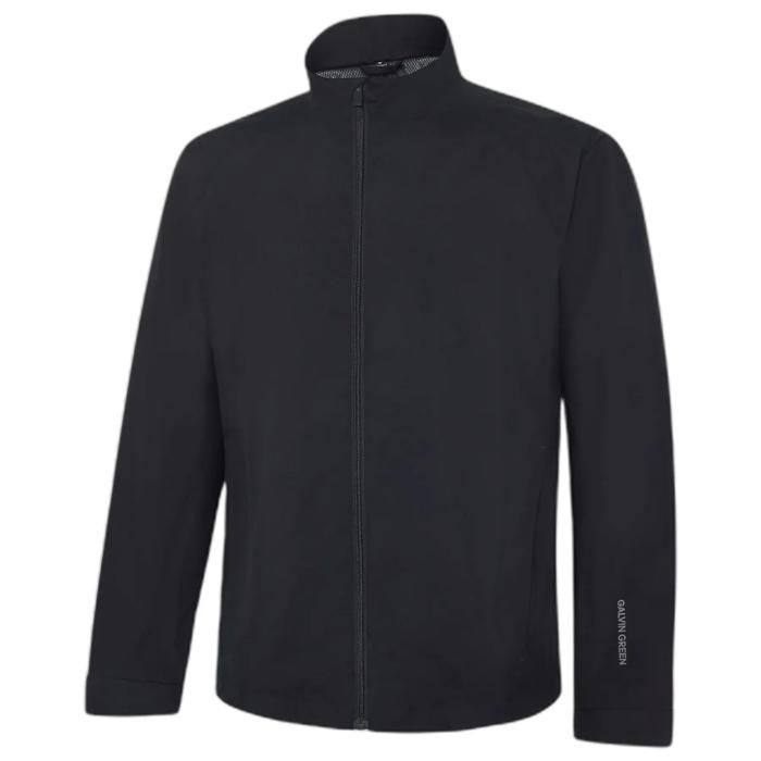 Veste imperméable Galvin Green Aston - black