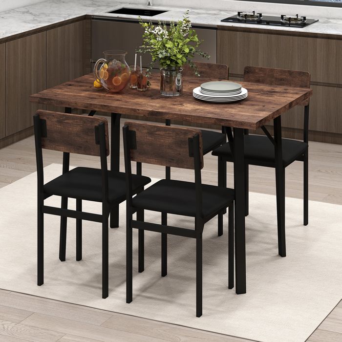 Cdiscount Table De Cuisine