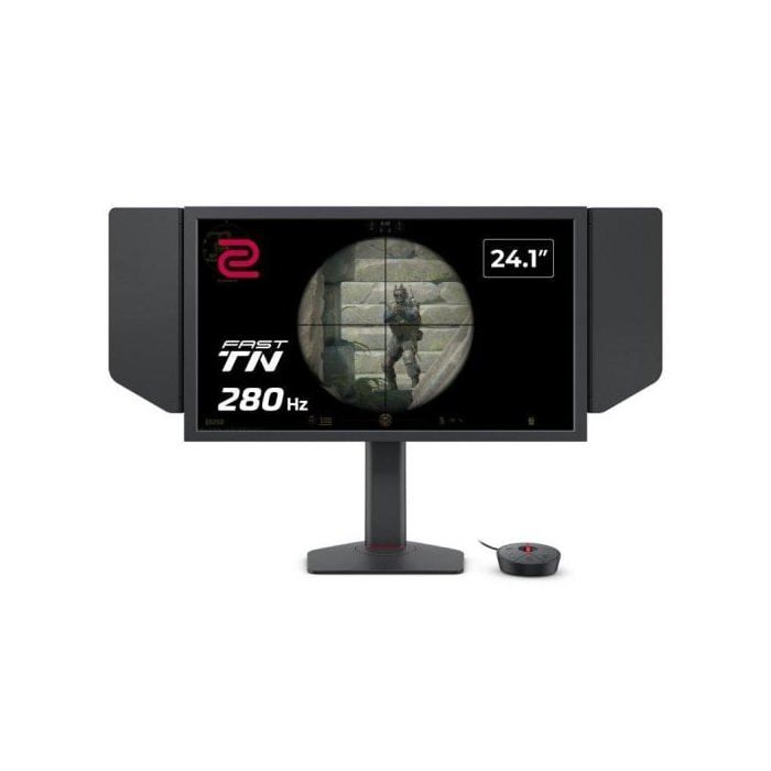 Monitor BenQ ZOWIE XL2540X+ 24 1 FullHD 280Hz TN Fast Ajuste Altura Switch - vue 1