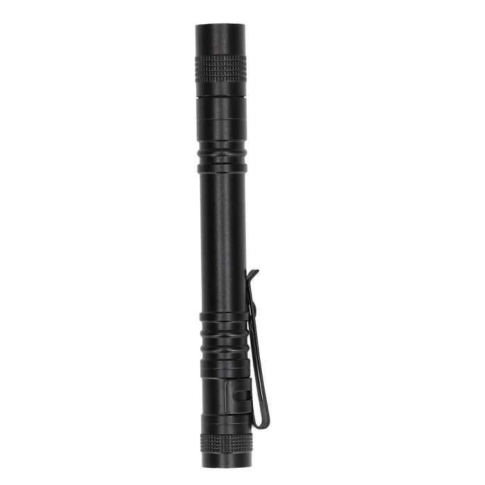 Super Mini lampe de poche LED haute Lm stylo portatif pour Camping en plein air lampes de poche durgence quotidiennes -SALALIS