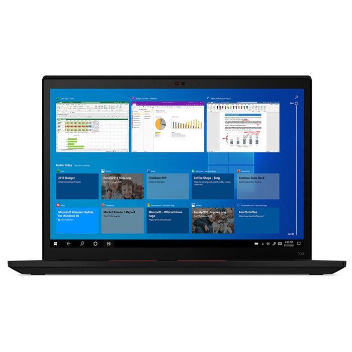 LENOVO THINKPAD X13 GEN2 CORE I5 1145G7 2.6GHZ QWERTY US Reconditionné - Lenovo reconditionné disponible sur Cdiscount Seconde Vie