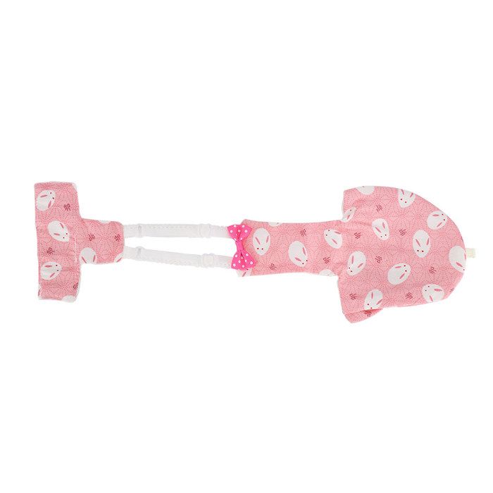 SALUTUYA Combinaison de vol doiseau SALUTUYA Couche de perroquet Couche animalerie desodorisant L pour L pour 155-160cm Rose