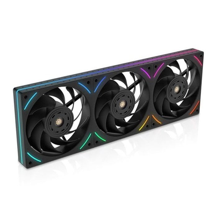 Thermalright Refroidissement PC - TL-UB36 - 360 mm - PWM 2150 tr/min - ARGB adressable - vue 1