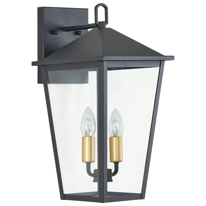 Lampe murale pour lextérieur TIMIS Noir Lampe murale pour lextérieur TIMIS Noir