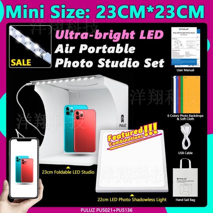 SMALLRIG 12'' X 47'' FS-30120 Softbox Bowens à Dégagement