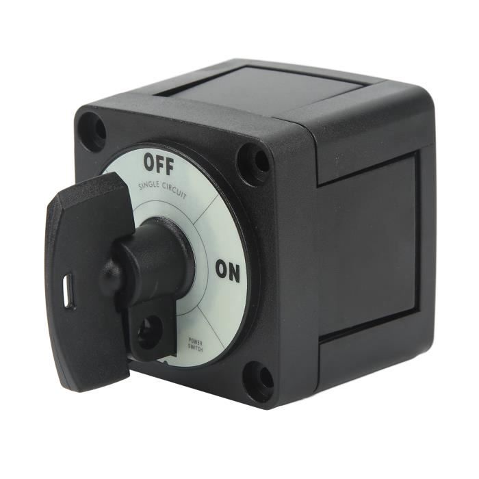 Interrupteur Sectionneur (disjoncteur) Square D Type D – 100A – Neuf – Référence D9422-TEF10
