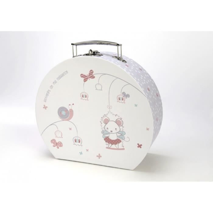 Valisette Souvenirs Bebe Fille Amadeus Cdiscount Puericulture Eveil Bebe Valisette Souvenirs Bebe Fille Amadeus Cdiscount Puericulture Eveil Bebe