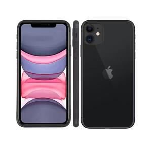 APPLE iPhone 11 128Go Noir - Reconditionné - Excellent état