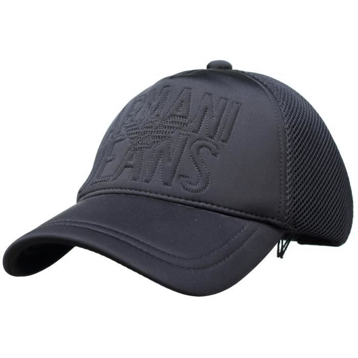 Casquette shop armani jeans