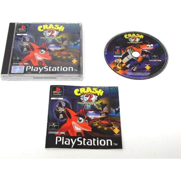 Crash Bandicoot 2 Cortex S…