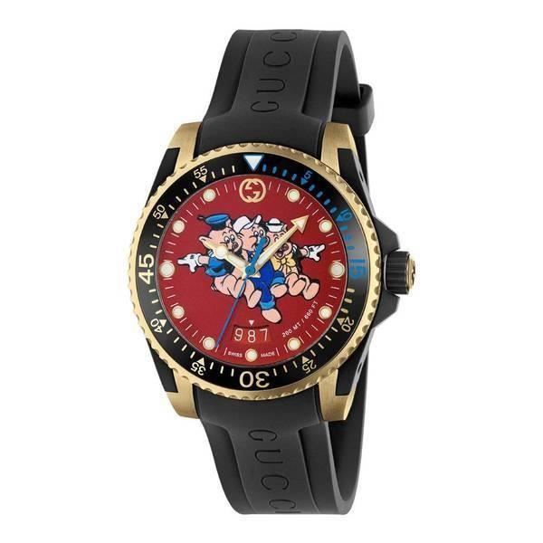 Montre Femme Gucci YA136325 (Ø 40 mm)
