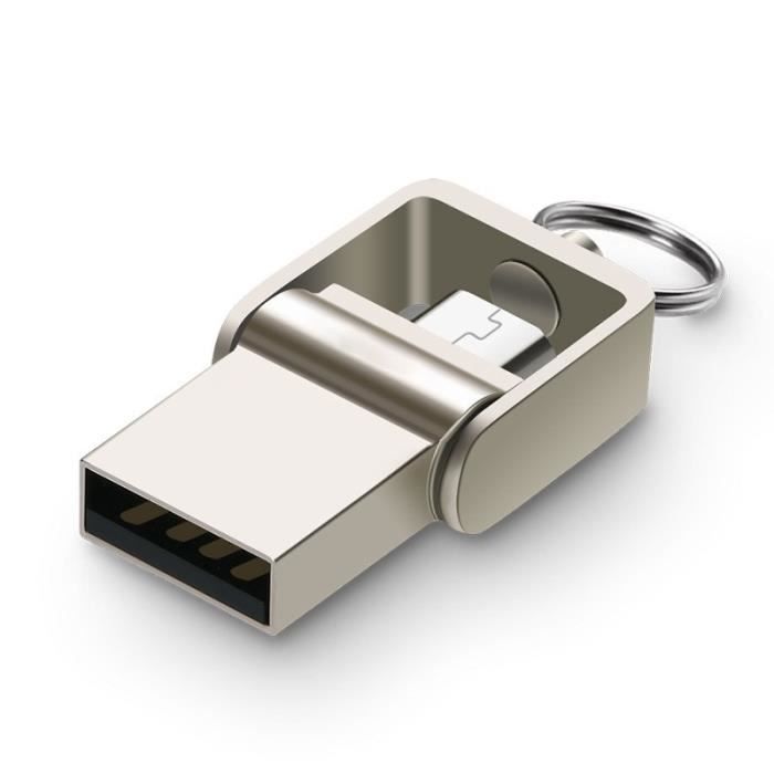 Clé USB Stockage De Mémoire Haute Vitesse Lecteur Flash USB 2.0 1 To Lecteur Flash USB Pour Androïde