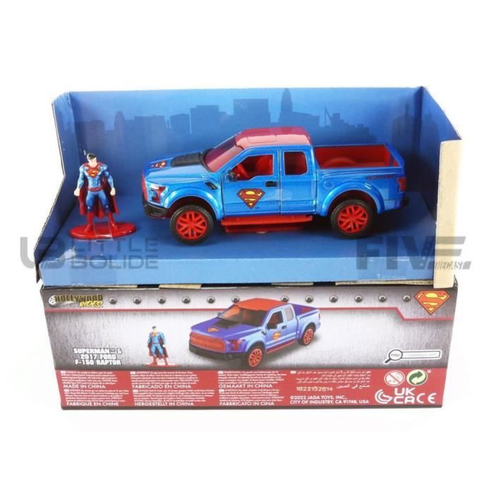 Modèle réduit de voiture tout-terrain Ford F-150 Raptor 2020 à l Modèle réduit de voiture tout-terrain Ford F-150 Raptor 2020 à l