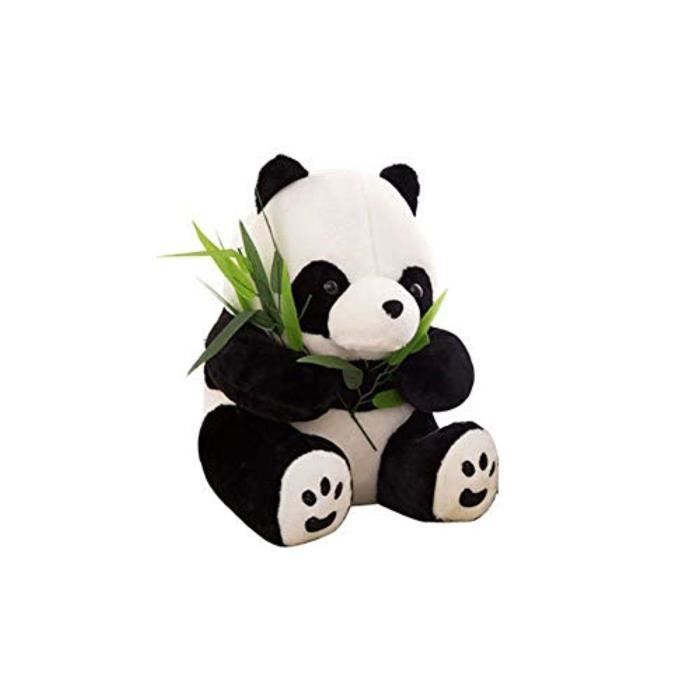 panda géant peluche 2m
