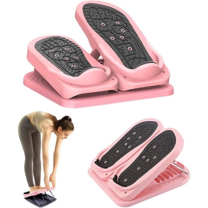 Planche D'équilibre Pour Cheville - Rééducation Entorse - Stabilisateur Noir