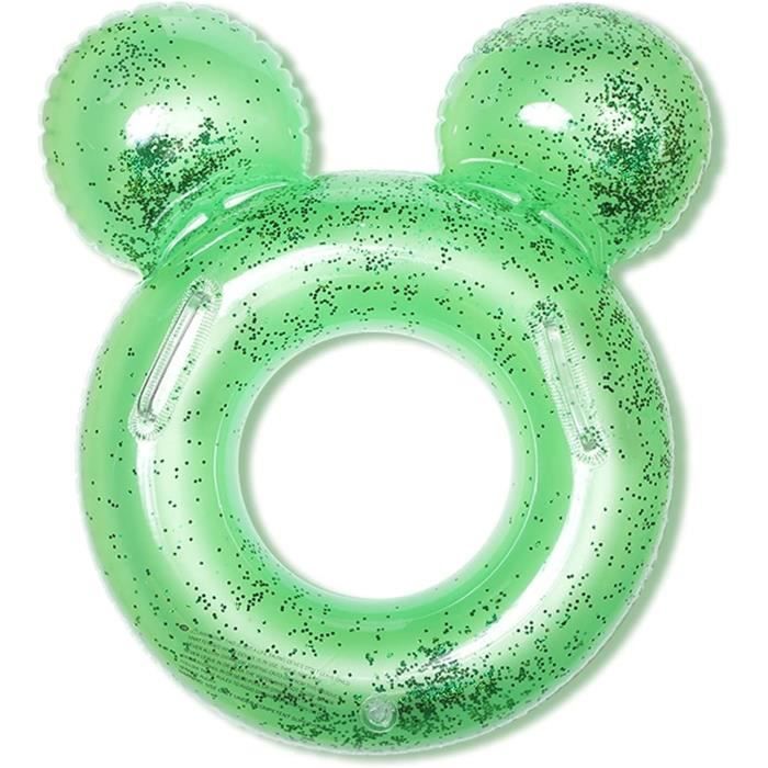 Bouée Gonflable Geante 91 Cm Fluo Piscine Adulte - Intex