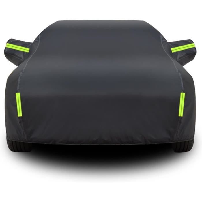 Housse Intérieure Porsche Cayman 987 Coupé (2005-2009) – Protection Noire Ultra-Douce Anti-Rayures