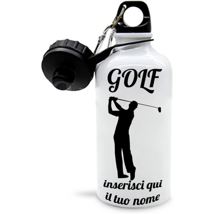 Gourde Personnalisable - Fier D'être Ambulancier