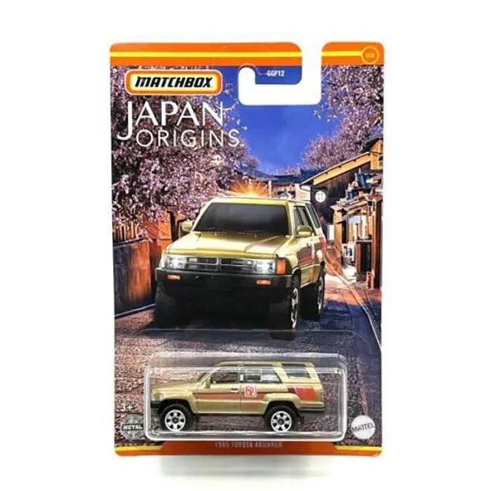 Matchbox 4runner hot sale