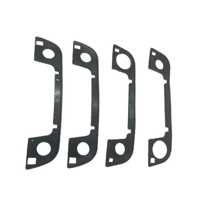 2 Joints Caoutchouc Poignée De Porte Avant BMW E36 E34 E32 Z3 - Neuf