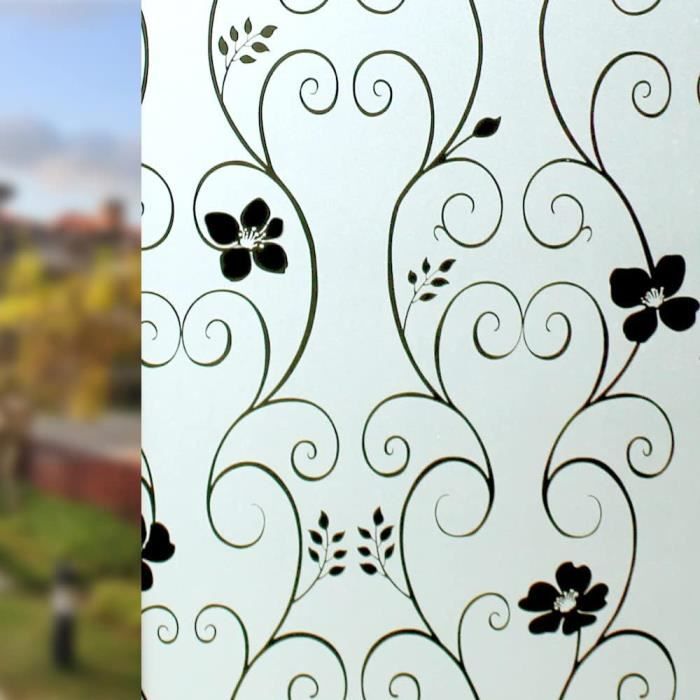 Film Fenetre Anti Regard Film Film Dégradé Pour Vitres D