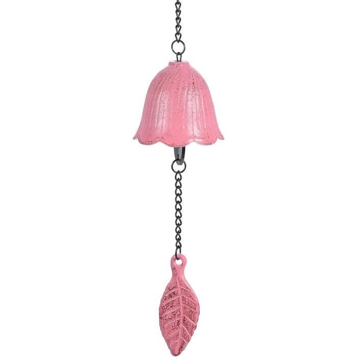 Lot De 2 Carillons éoliens Japonais En Furine U2013 Style Cloche Temple En Fonte Pour La