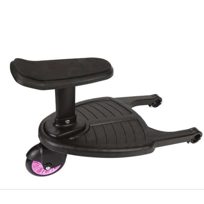 planche et assise pour poussette