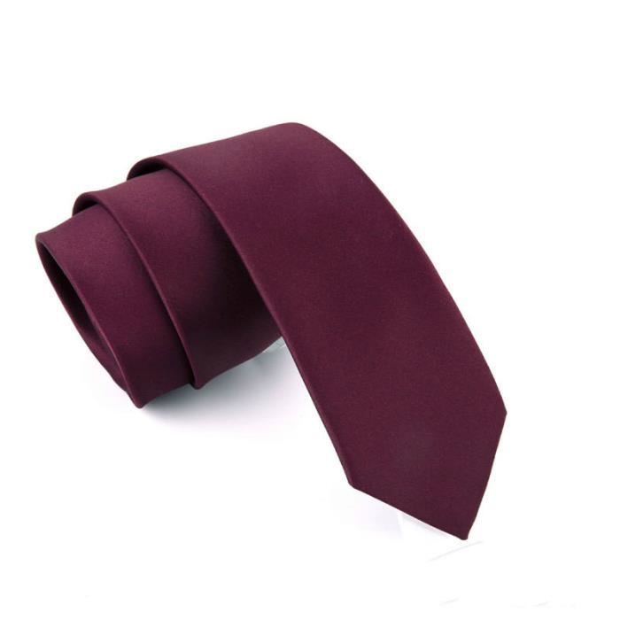 cravateSlim Noeud Papillon Violet Homme Soir/ée Noeud Papillon Mariage