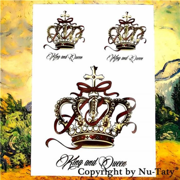 1 Tatouage Temporaire Ephemere Realiste Citation Anglais Cdiscount Au Quotidien
