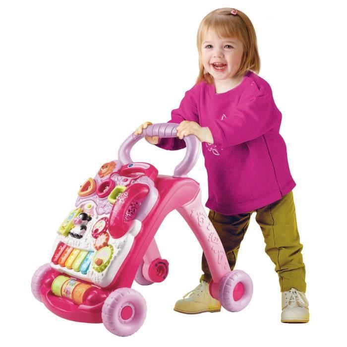 trotteur 1er age
