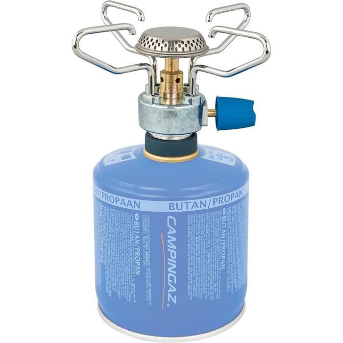 Micro Plus1 Campingaz - Brûleur - Bleuet Micro Plus - 1 Brûleur - 1300 Watt[560 ...