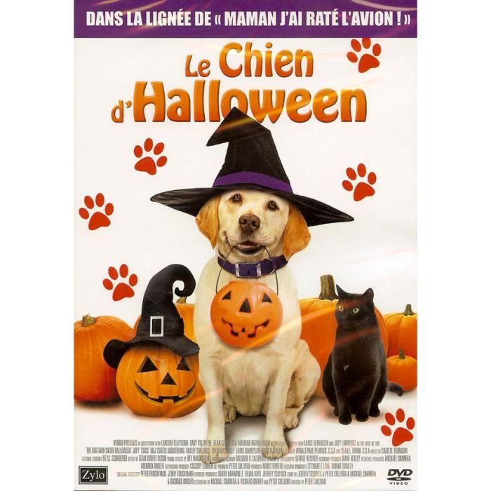 Dvd Le Chien D'halloween - Cdiscount Dvd