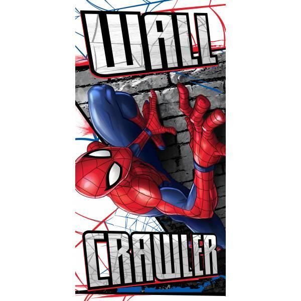 CARTOON Serviette de plage Avengers Marvel 140 x 70 cm serviette en microfibre pour enfants piscine plage