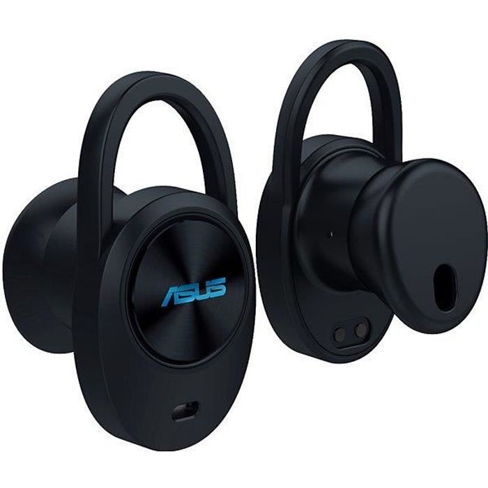 ASUS ZenEar BT - Casque écouteurs sans fil avec mi