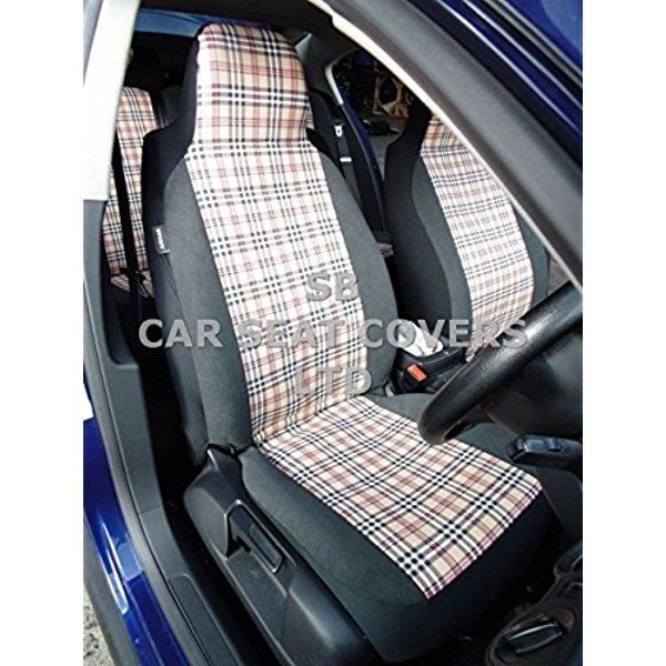 Peugeot 108, Housse de siège , Myrtille, 2 sièges avants G4432