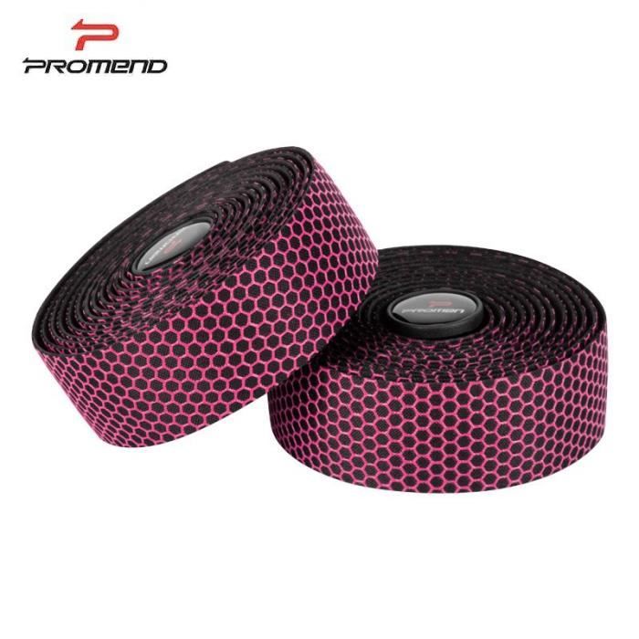 Bande De Guidon De Vélo EVA Antidérapante En Polyuréthane Respirant Et