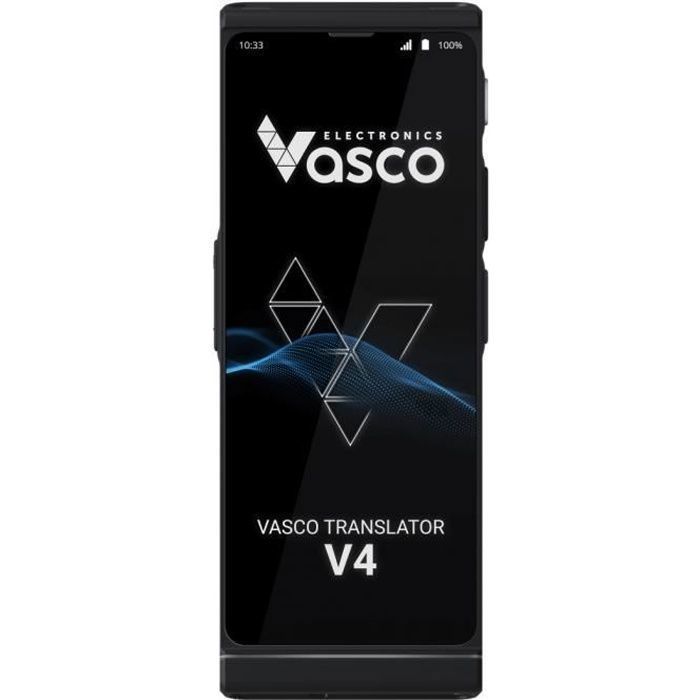 Vasco Translator V4 Review: My Life Raft While Living Abroad | Condé Nast Traveler