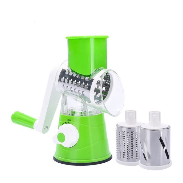 Vert1 Multifunctional Drum Vegetable Cutter Kitchen Household