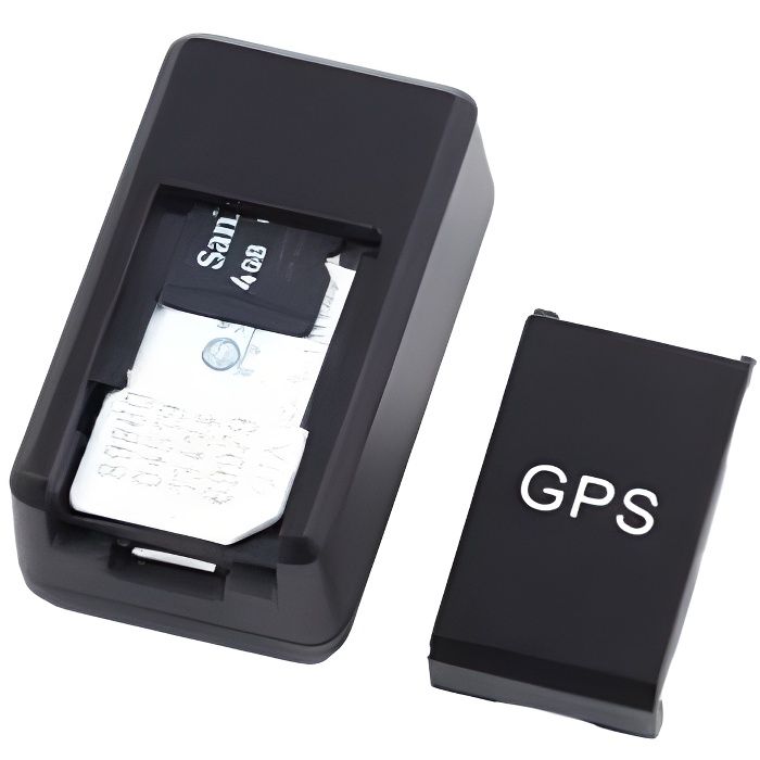 Generic TRACEUR GPS MICRO GSM Localisation Enregistreur De Voix