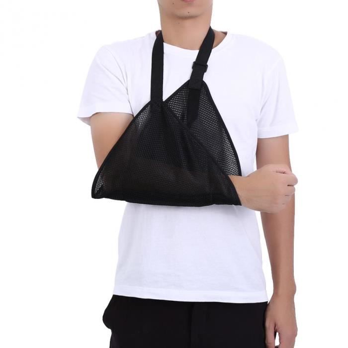Élingue De Poignet D’arc Réglable – Corde Tressée Nylon, Faux Cuir, Pour Arc à Poulies Ou Arbalète, Confortable