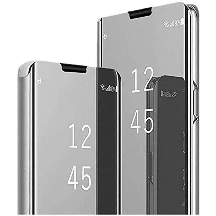 Coque Samsung Galaxy Note 10 Plus/5G Clear View Ca