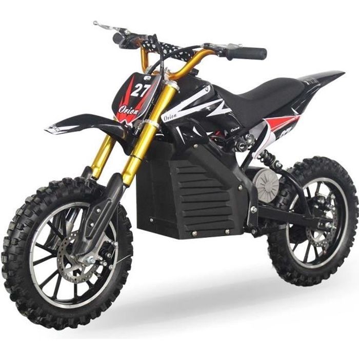 BEEPER Moto électrique Cross Enfant 350W 24V RMX5