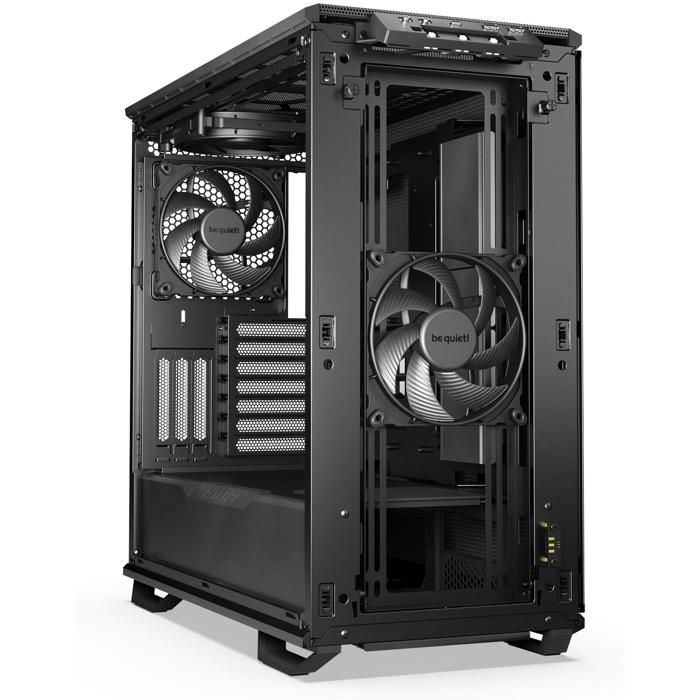 BEQUIET Dark Base 701 Boitier