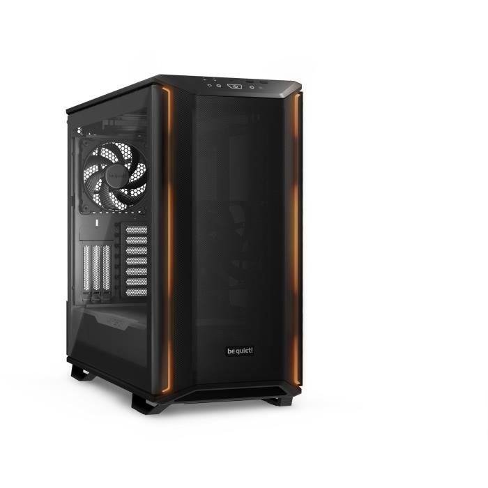 be quiet! Base 701 Midi Tower - vue 2