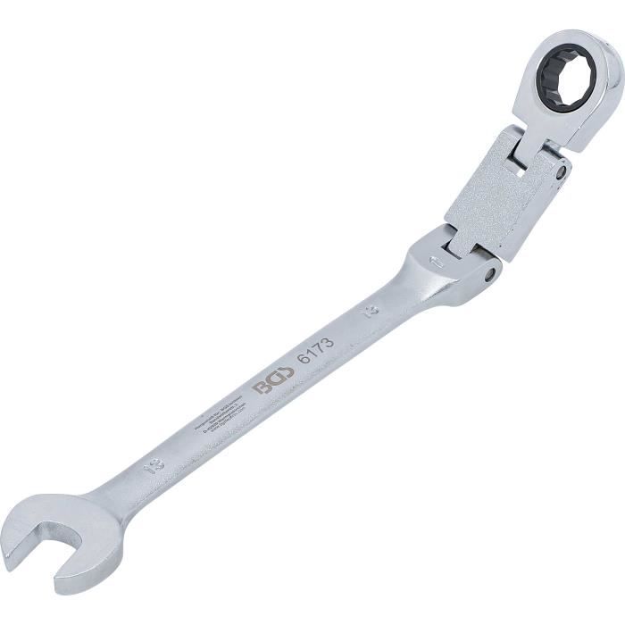 Clés Mixtes à Cliquet à Double Articulation | Pliable | 13 Mm Xml 931 1207 1268 1310 1313 10284