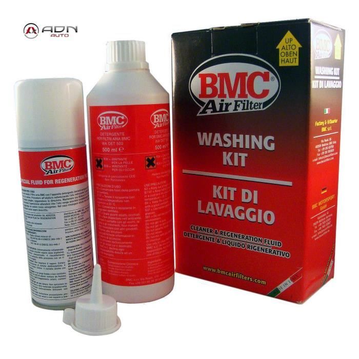 Lubrifiant et entretien BMC pour moto NC WA200-500