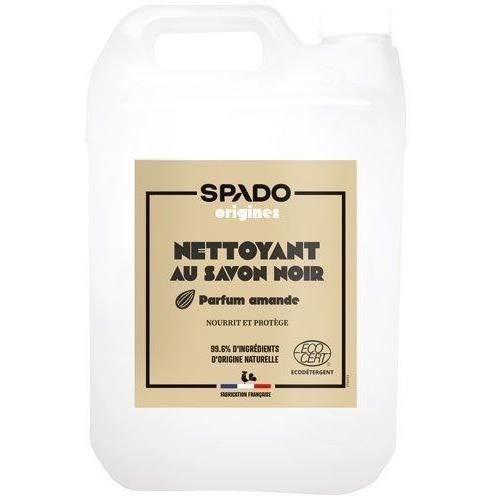 GLOSS- Savon noir a l'huile de lin - Nettoie dégraisse, protège - 100% végétal - Contact alimentaire