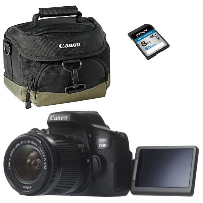 Canon Carte CompactFlash 16 Mo pour tous les Powershots Canon 