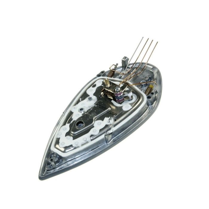 Semelle complet Centrale Vapeur Fer à Repasser CS-00121920 CS-00119701 CALOR TEFAL - Calor