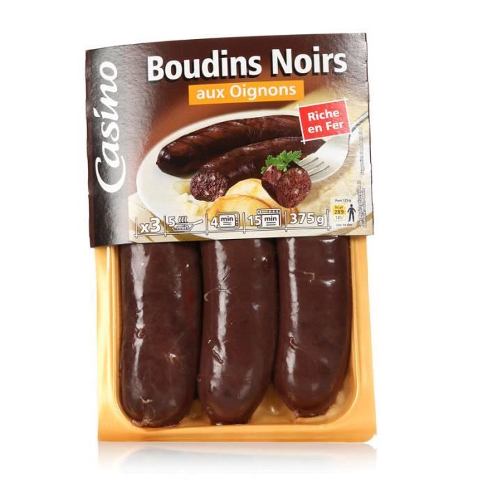 Boudin Noir Aux Oignons Cdiscount Au Quotidien Boudin Noir Aux Oignons Cdiscount Au Quotidien